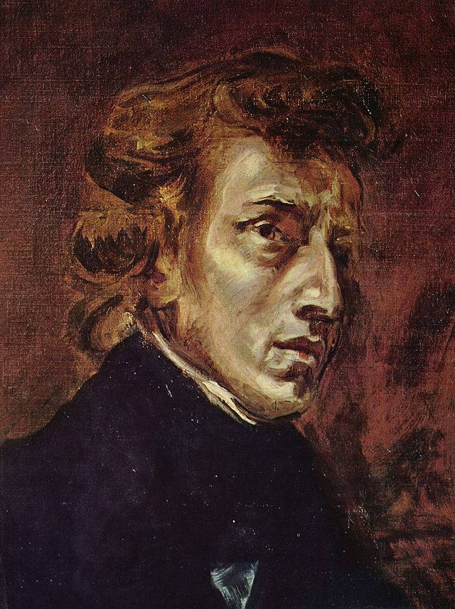 Frederic Chopin (Composer) - Short Biography